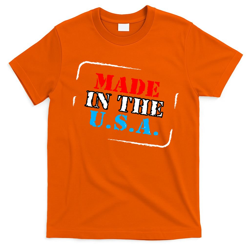 Made In The USA T-Shirt