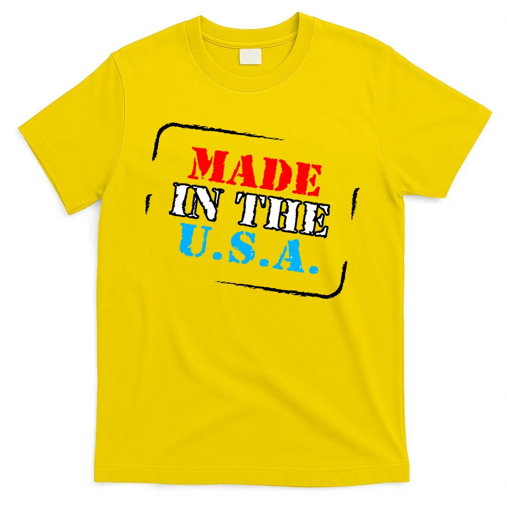 Made In The USA T-Shirt
