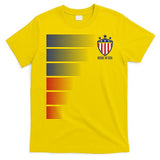 Made In USA Soccer Team Flag T-Shirt