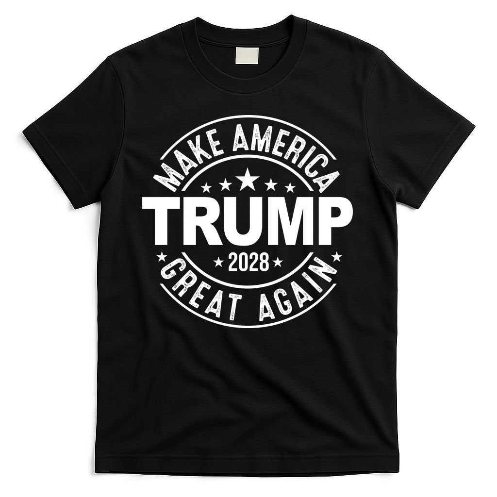 Make America Great Again Trump 2028 T-Shirt