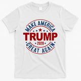 Make America Great Again Trump 2028 T-Shirt