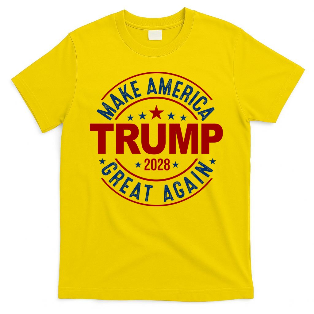 Make America Great Again Trump 2028 T-Shirt