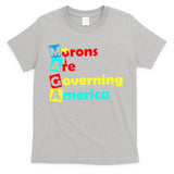 Morons Are Governing America T-Shirt