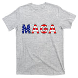 MAGA American Flag T-Shirt