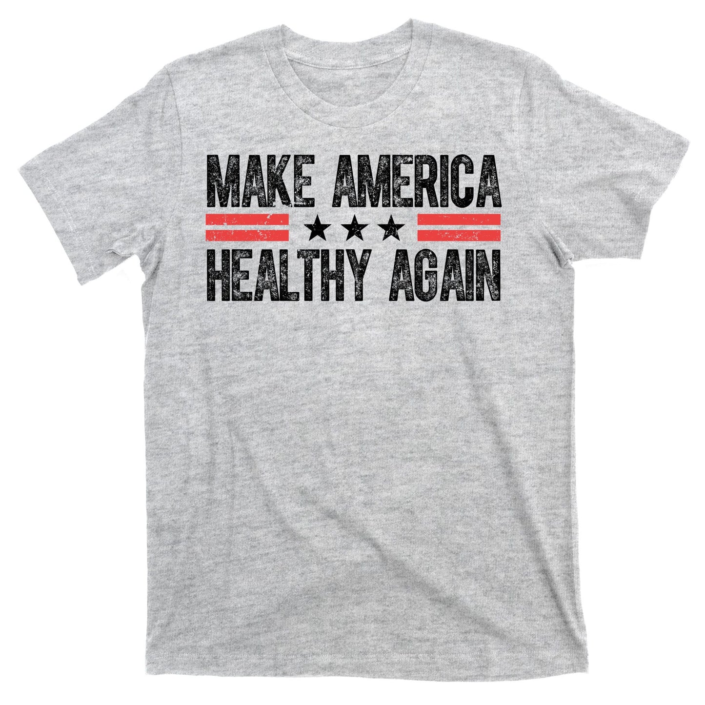 Make America Healthy Again Pro Trump Vintage Election T-Shirt