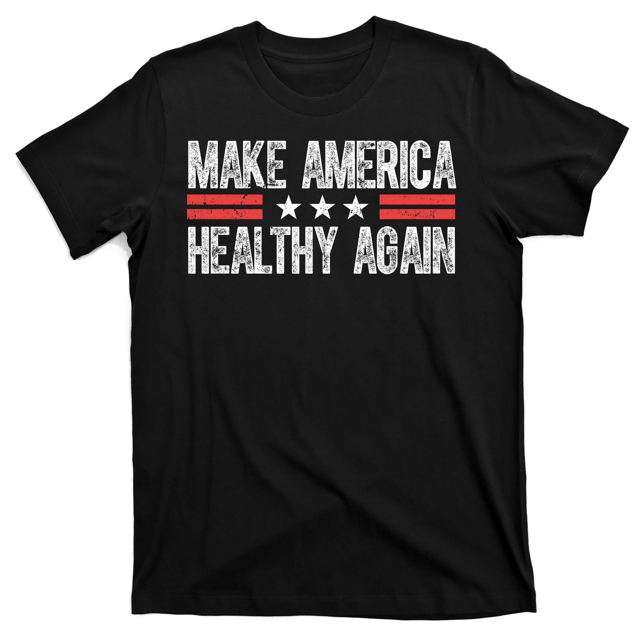 Make America Healthy Again Pro Trump Vintage Election T-Shirt