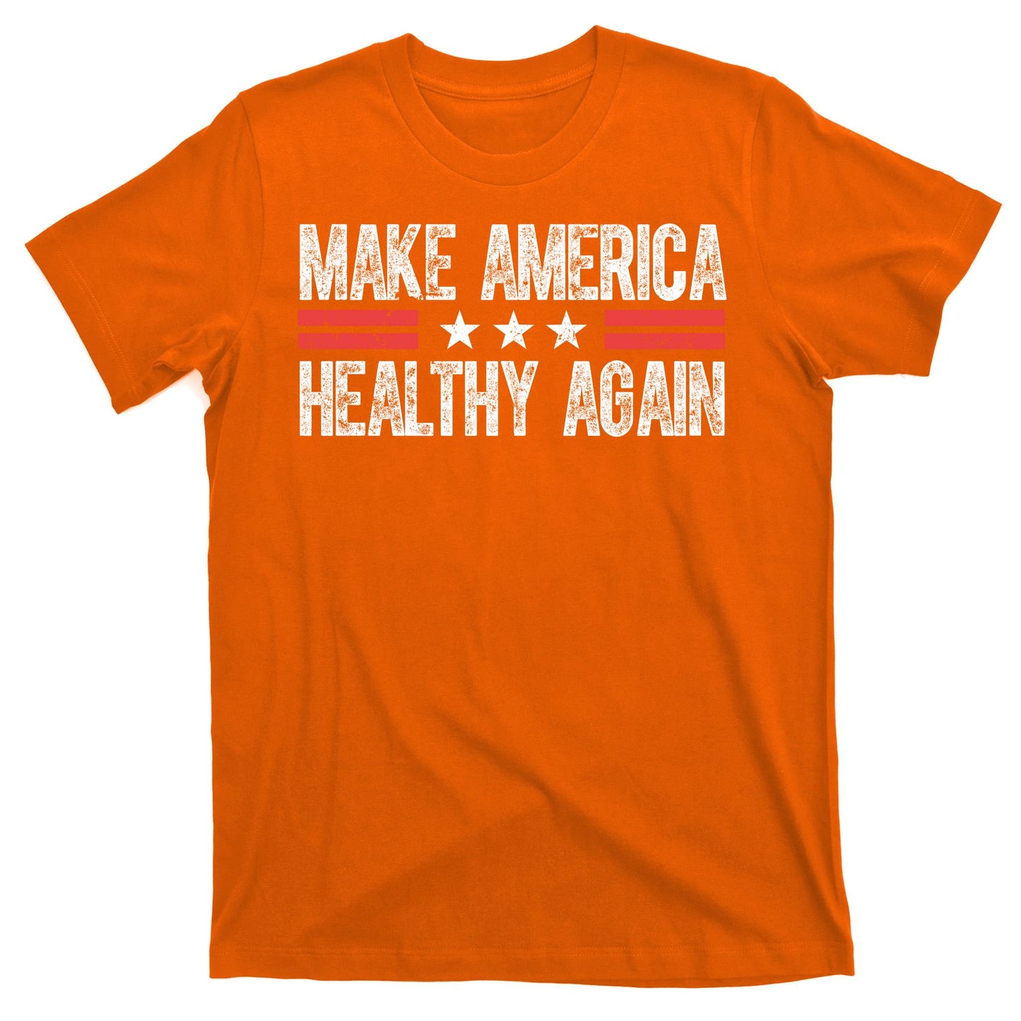 Make America Healthy Again Pro Trump Vintage Election T-Shirt
