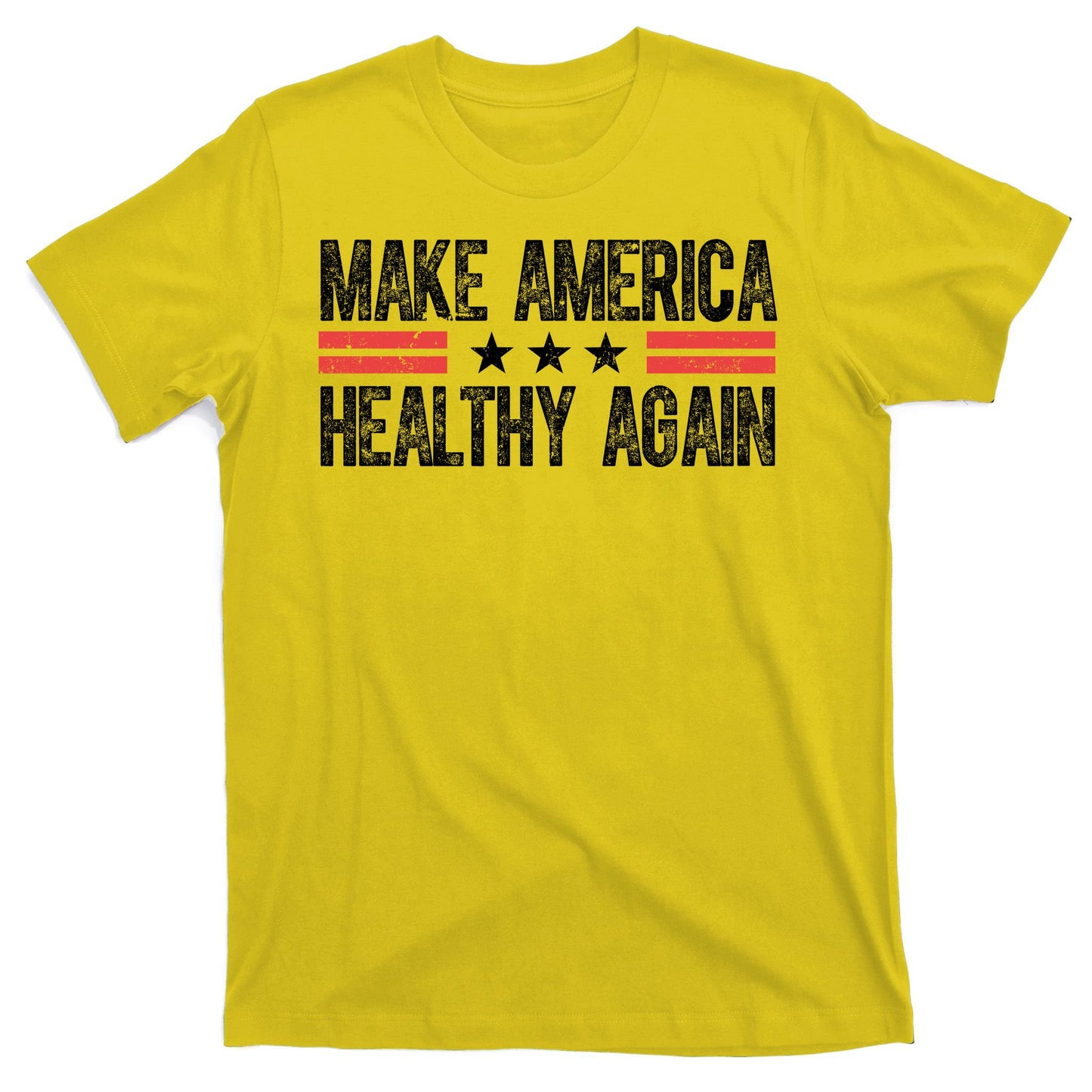Make America Healthy Again Pro Trump Vintage Election T-Shirt