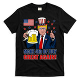 Make 4th Of July Great Again T-Shirt