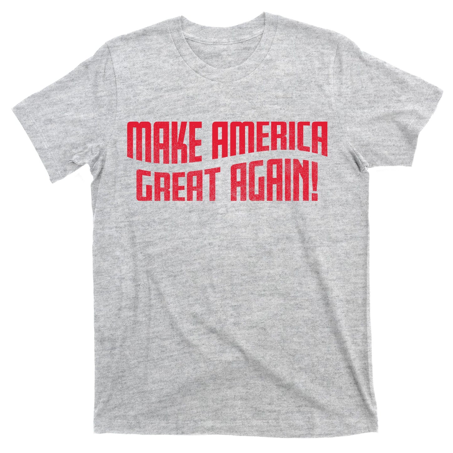 Make America Great Again Simple Logo T-Shirt