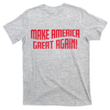 Make America Great Again Simple Logo T-Shirt