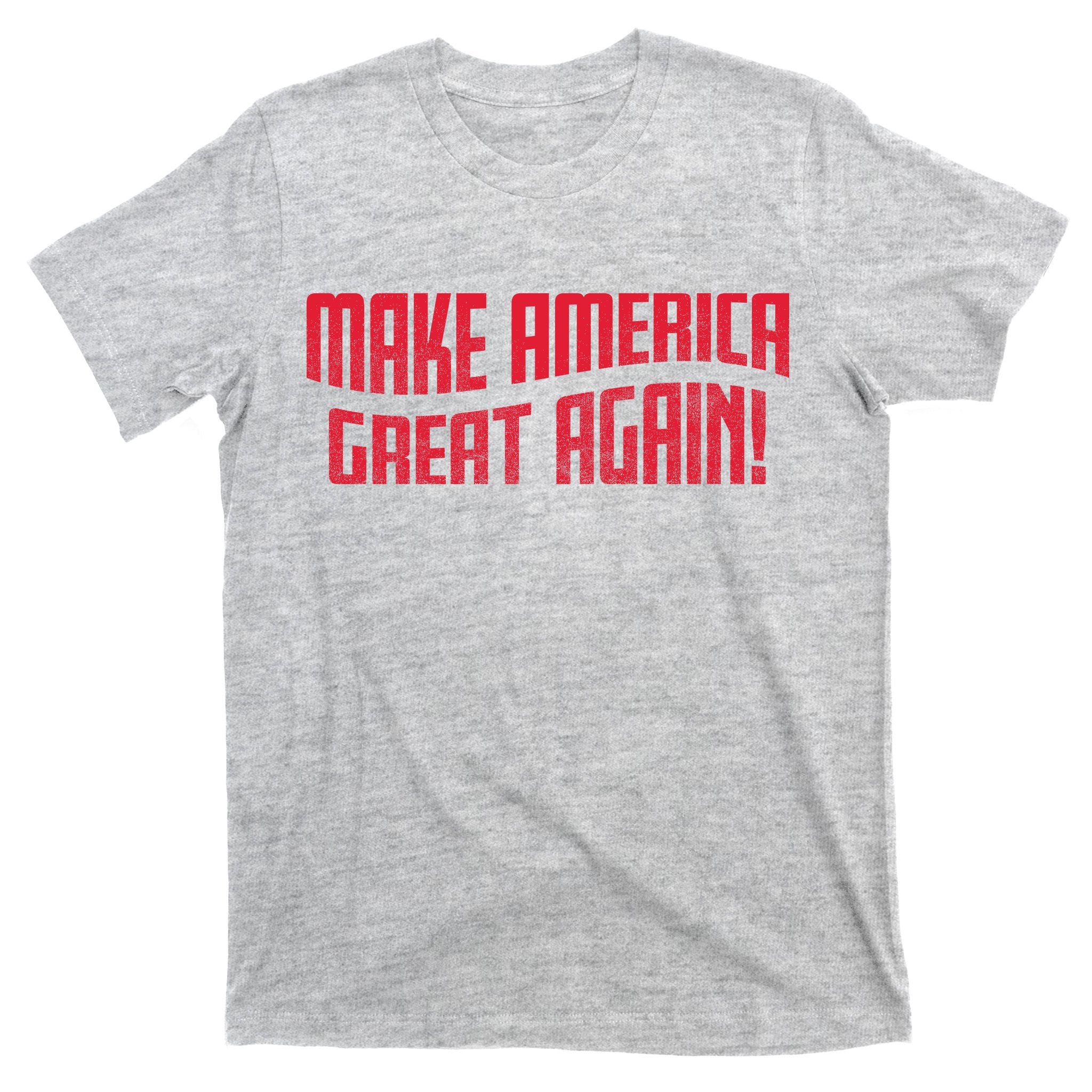 Make America Great Again Simple Logo T-Shirt