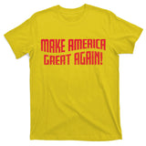 Make America Great Again Simple Logo T-Shirt