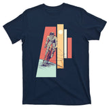 Male Cyclist T-Shirt