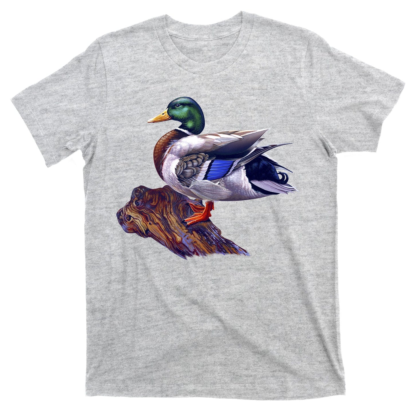 Mallard Green Head Duck T-Shirt
