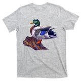 Mallard Green Head Duck T-Shirt