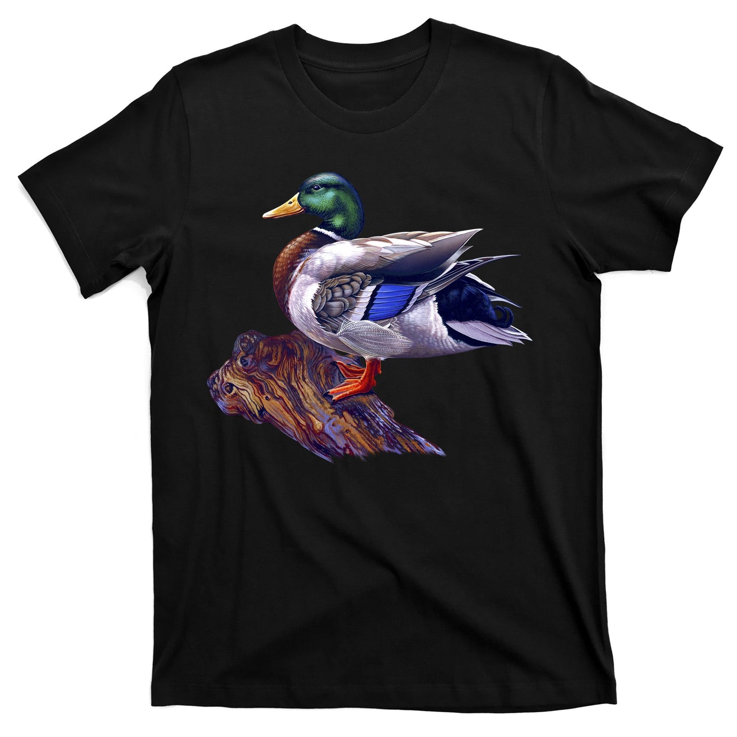 Mallard Green Head Duck T-Shirt