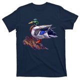 Mallard Green Head Duck T-Shirt