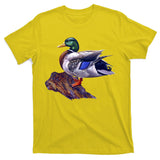 Mallard Green Head Duck T-Shirt