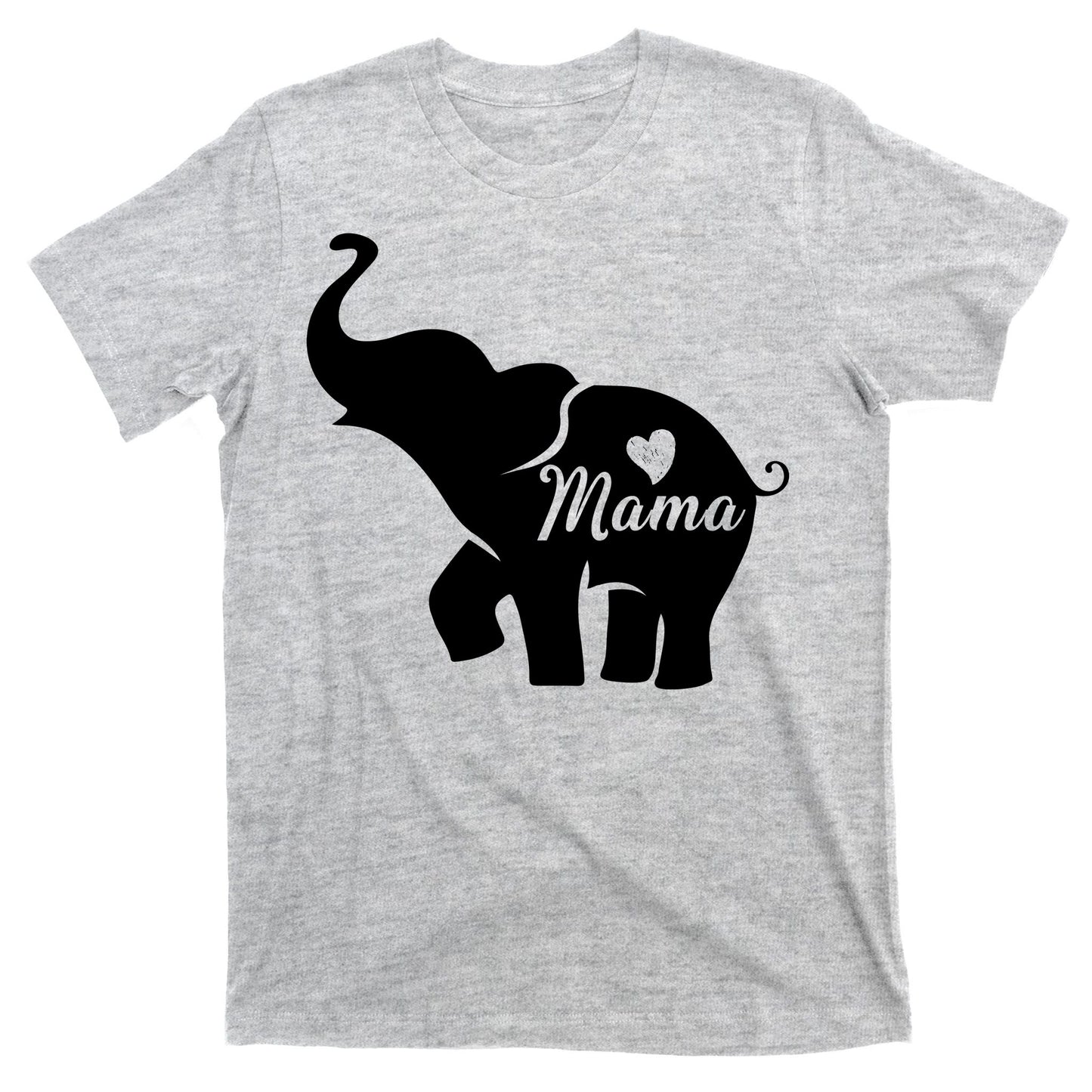Mama Elephant  T-Shirt
