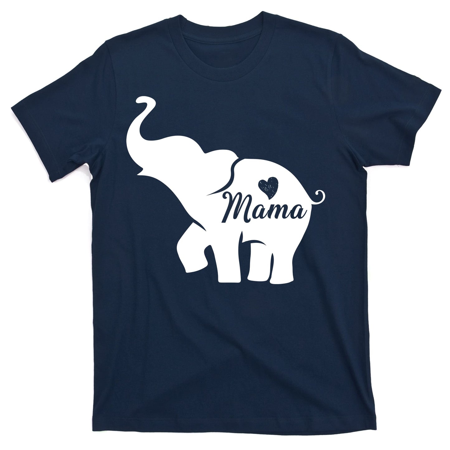 Mama Elephant  T-Shirt
