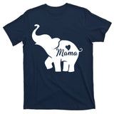 Mama Elephant  T-Shirt