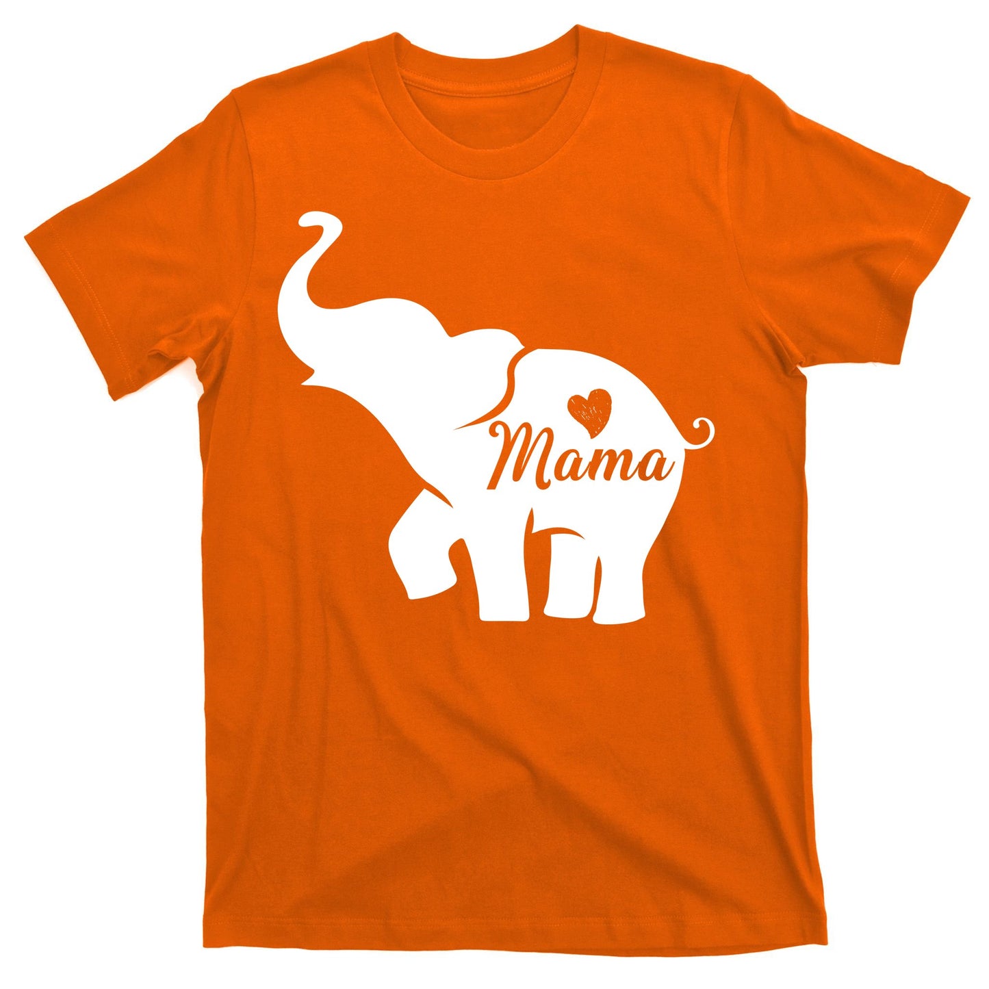Mama Elephant  T-Shirt