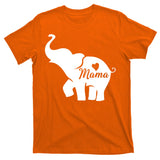 Mama Elephant  T-Shirt