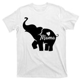Mama Elephant  T-Shirt