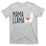 Mama Llama Logo T-Shirt