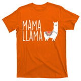 Mama Llama Logo T-Shirt