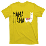 Mama Llama Logo T-Shirt