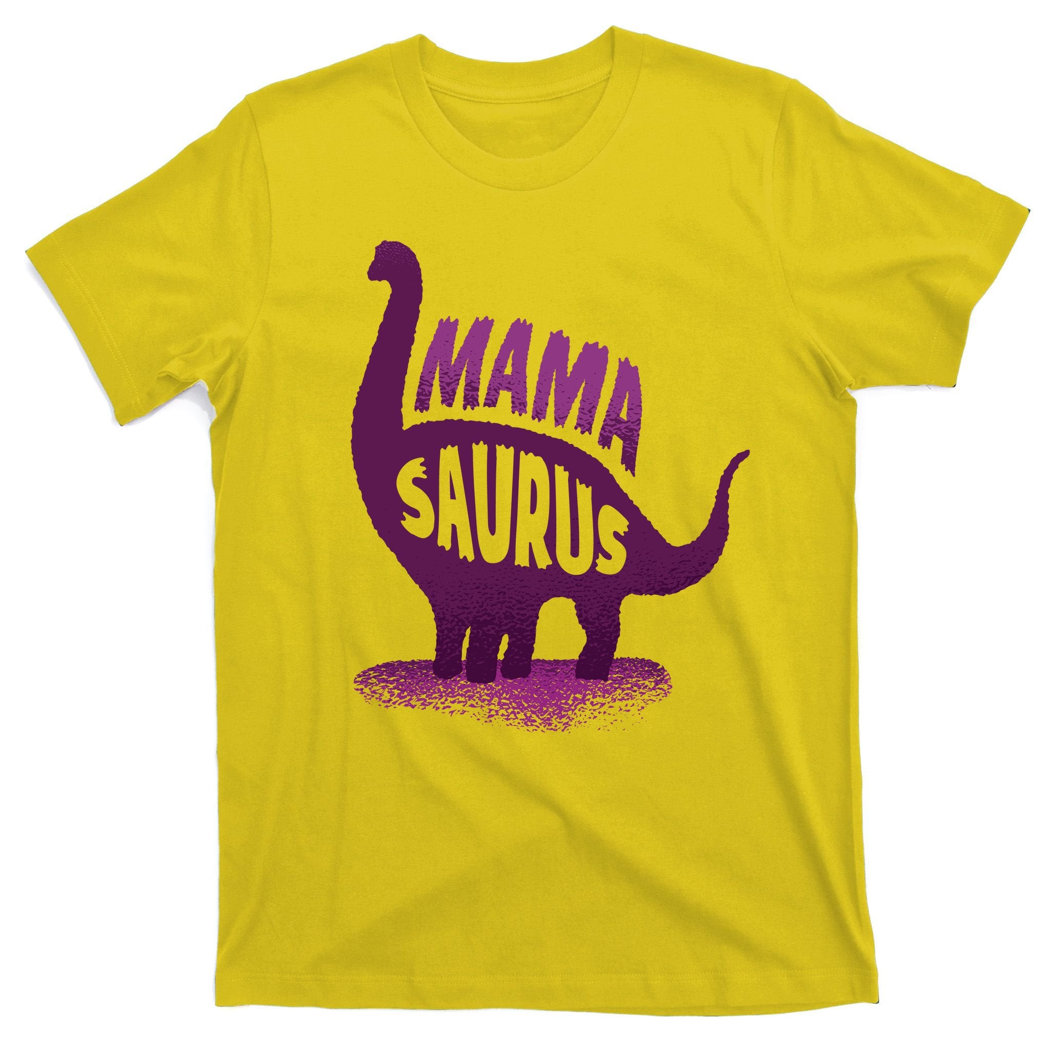 Mama Saurus T-Shirt