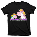 Mamacorn Mom Unicorn T-Shirt