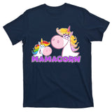 Mamacorn Mom Unicorn T-Shirt