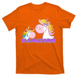 Mamacorn Mom Unicorn T-Shirt