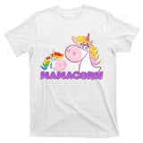 Mamacorn Mom Unicorn T-Shirt