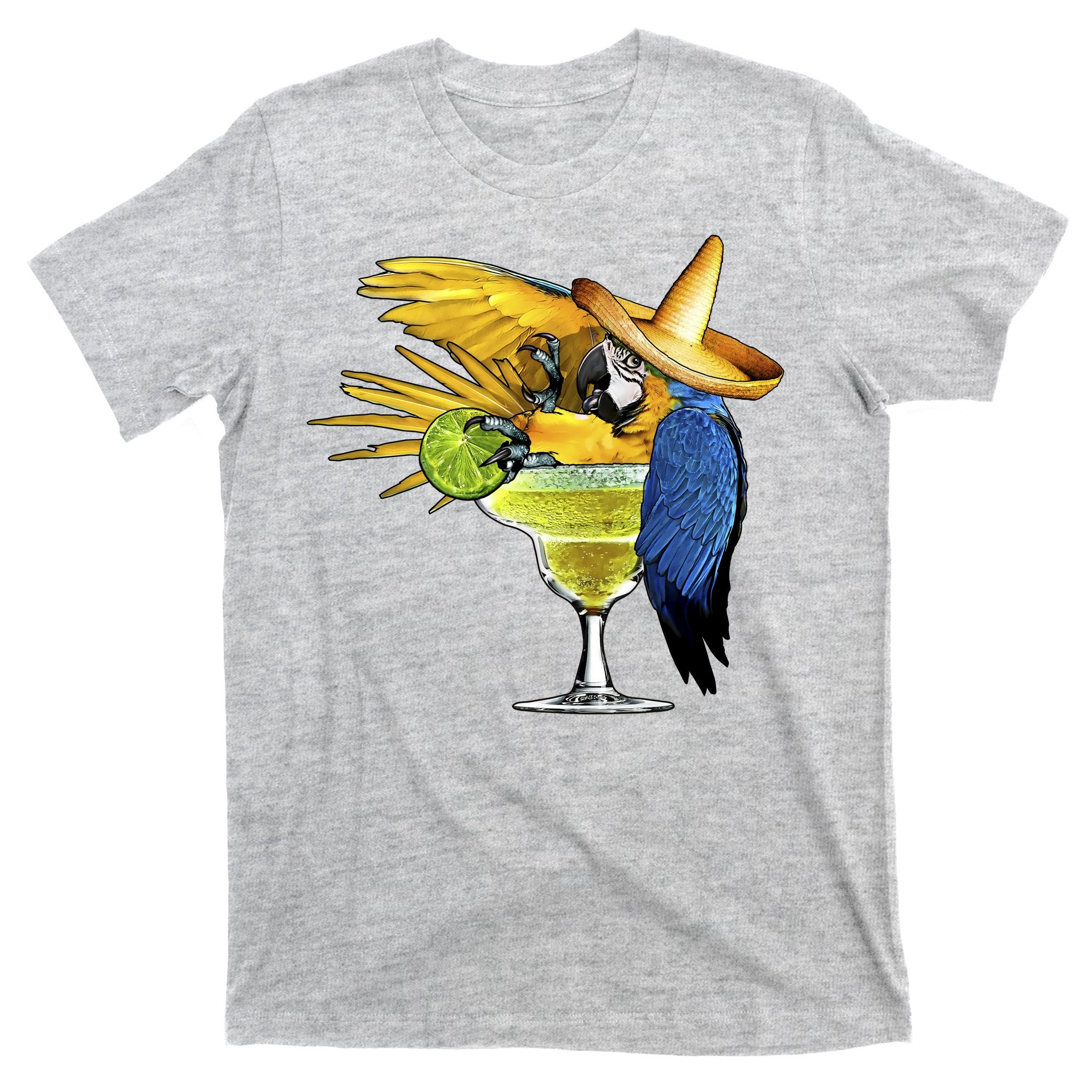 Margarita Parrot T-Shirt