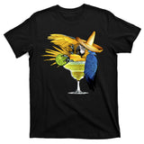 Margarita Parrot T-Shirt