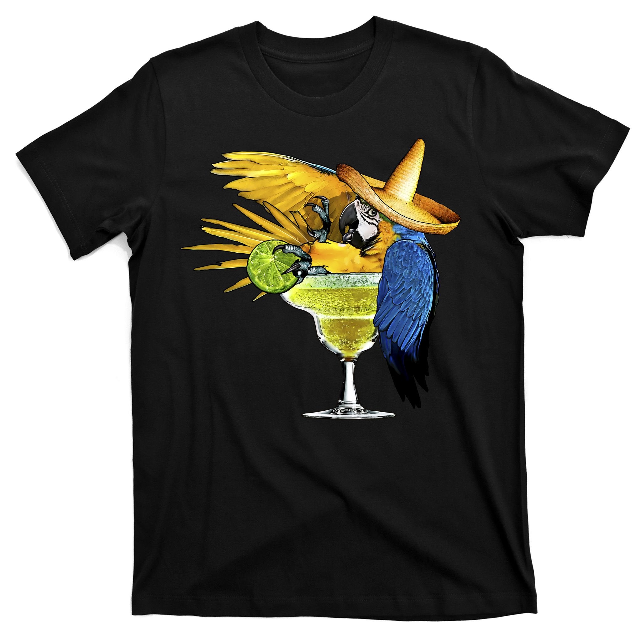 Margarita Parrot T-Shirt