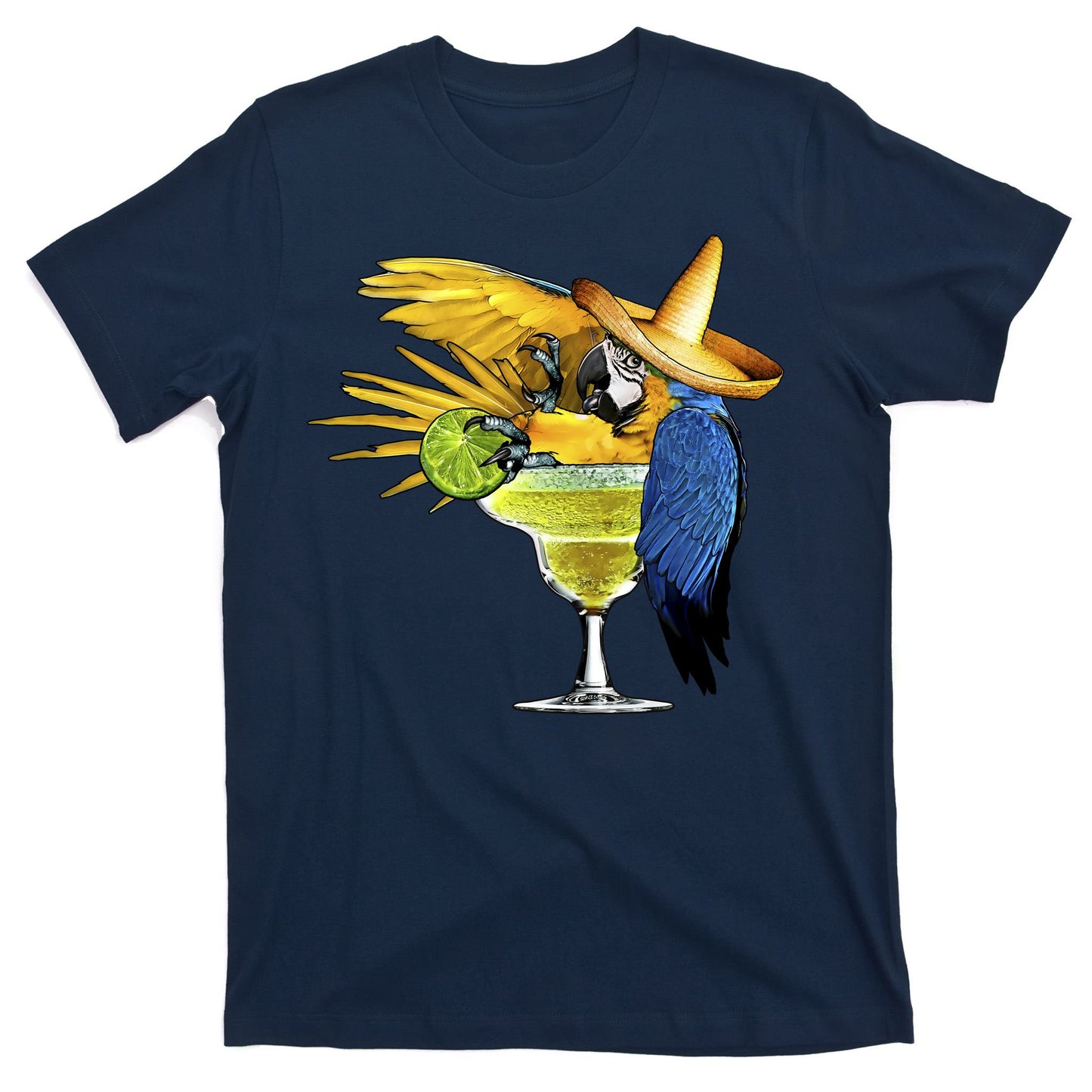 Margarita Parrot T-Shirt