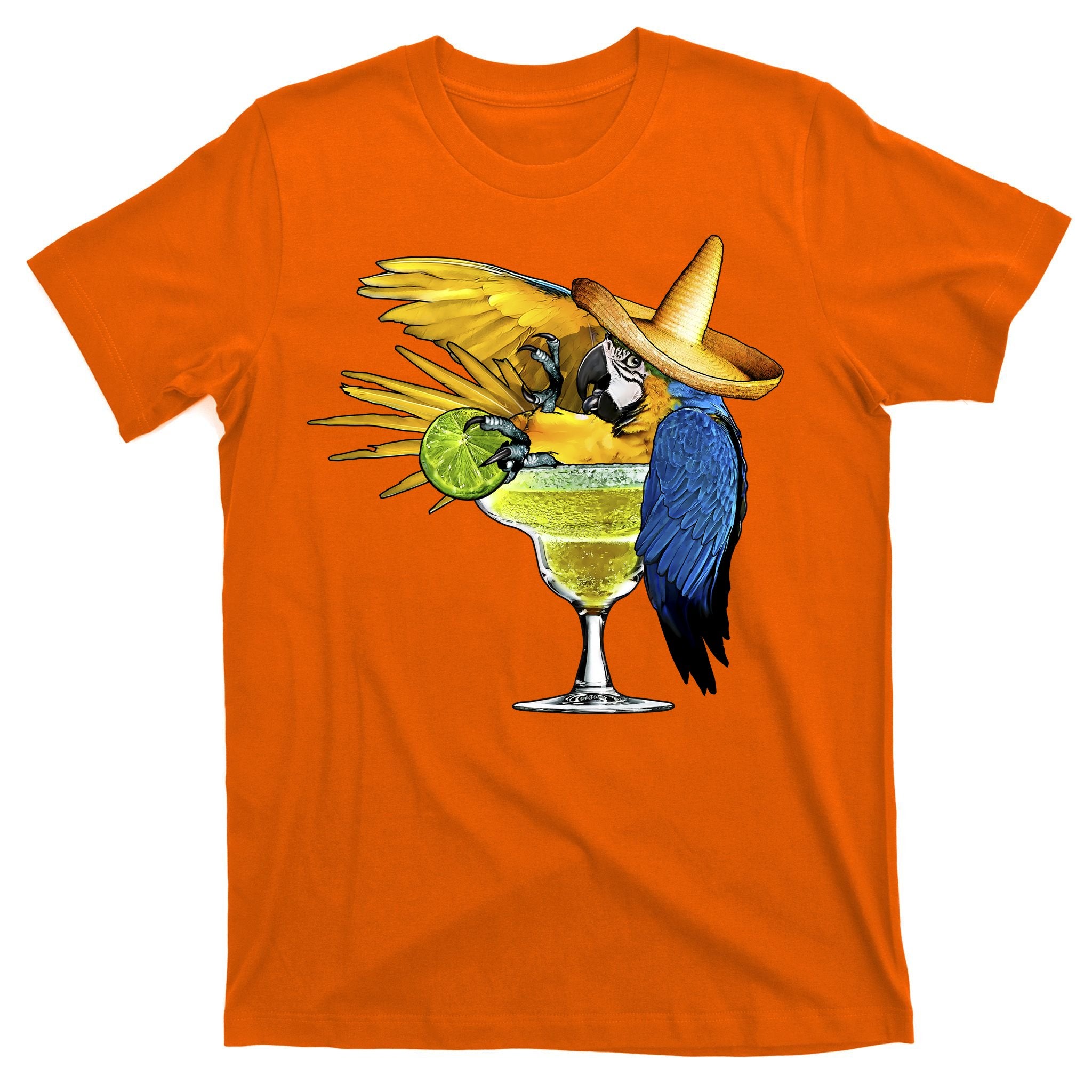 Margarita Parrot T-Shirt