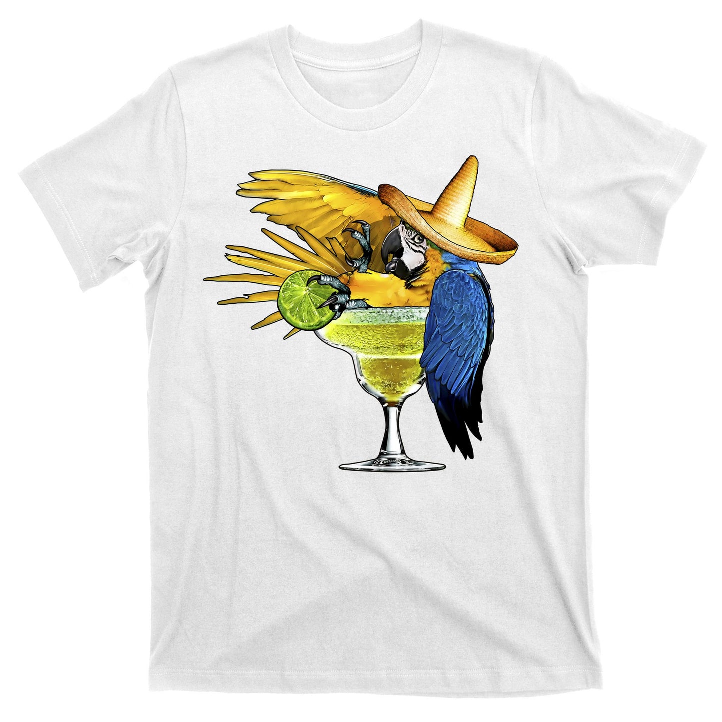 Margarita Parrot T-Shirt