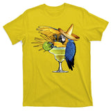 Margarita Parrot T-Shirt
