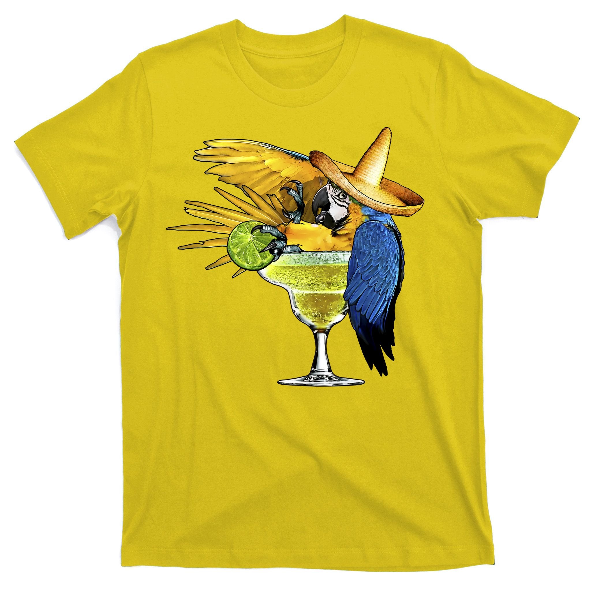 Margarita Parrot T-Shirt