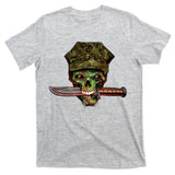 Marine Skull T-Shirt