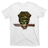 Marine Skull T-Shirt