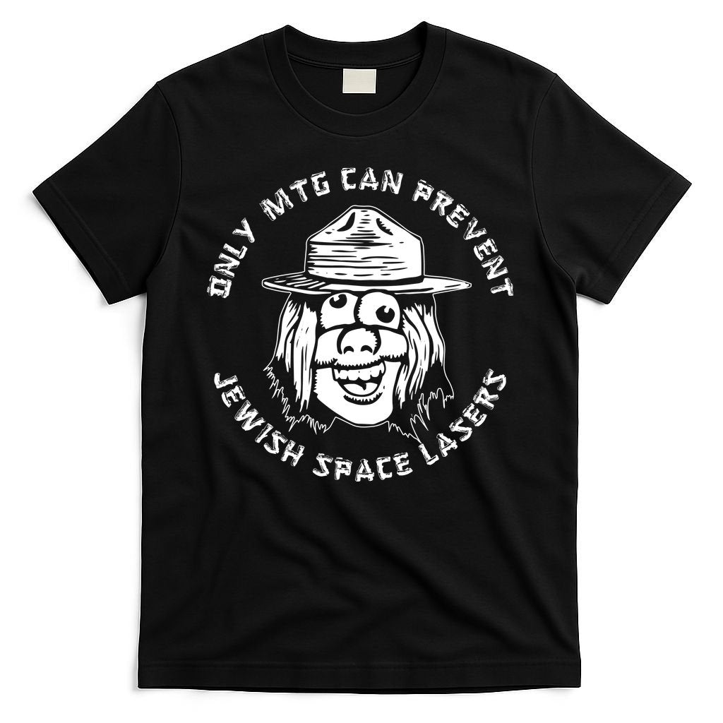 Marjorie Taylor Greene Jewish Space Laser T-Shirt