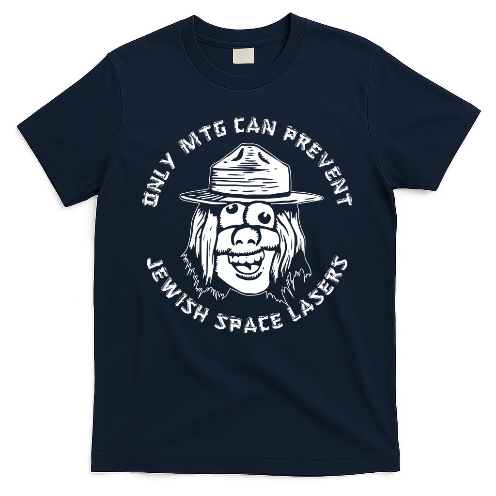 Marjorie Taylor Greene Jewish Space Laser T-Shirt