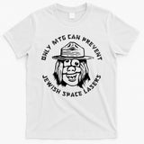 Marjorie Taylor Greene Jewish Space Laser T-Shirt